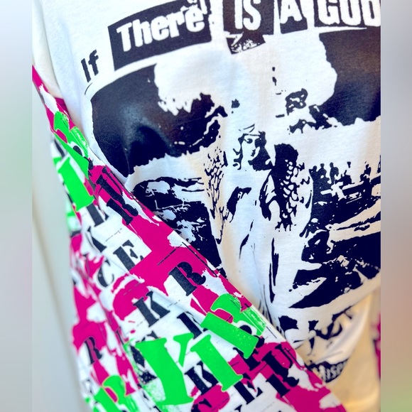 Youths In Balaclava - I’m Miserable Long Sleeve Tee - Size 2 - Picture 3 of 9